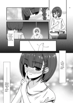 Page 9 of Misetagari no Onnanoko