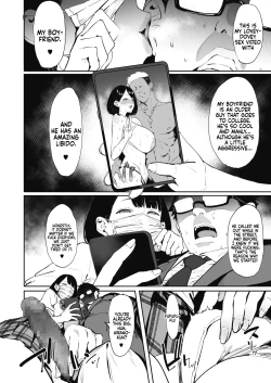 Page 85 of Nagesen Kousai Chapters 1-4 + Extra