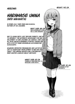 Page 4 of Oyakode Sho●●sei de Ninshin Shite Akachan Unjaimashita. | My Mama and I gave Birth While I was in Elementary School!