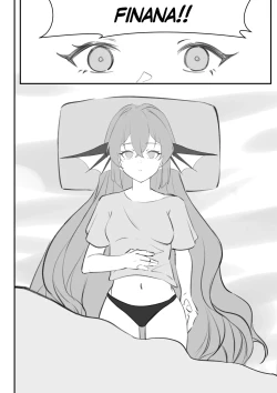 Page 28 of Finana no Musei | Finana's Wet Dream