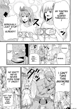 Page 10 of Hentai Elf Shimai to Majime Orc