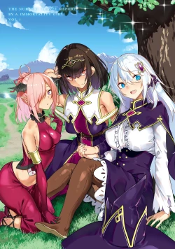 Page 3 of Furou Fushi Shoujo no Naedoko Ryokouki - The Nursery Travel Report by a Immortality Girl. 1