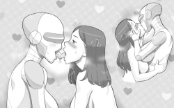 Page 134 of Metarikkurabu 〜 andoroido no koibito