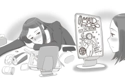 Page 85 of Metarikkurabu 〜 andoroido no koibito