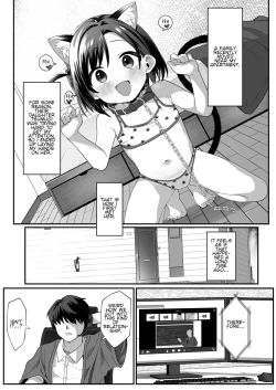 Page 2 of Otonari no Musume-san wa Ore ni Ki ga Aru you dakara Pet ni Shite Mita. 2 | The Neighbor's Daughter Has a Crush on Me, so I Turned Her into My Pet 2