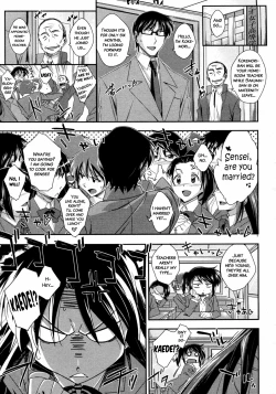 Page 1 of Tsuntsun to Obentou | Tsuntsun and Box Lunch