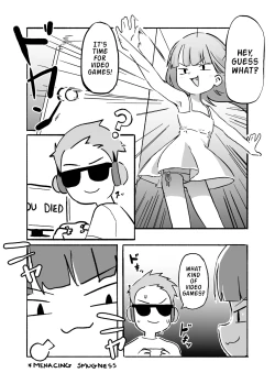 Page 1 of Anatomy of a Gamer's GF