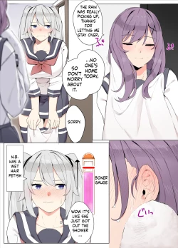 Page 2 of Tomodachi de Sotsugyou suru Manga