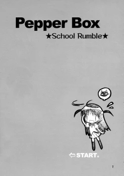 Page 6 of School Rumble - Pepper Box