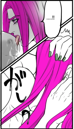 Page 7 of Chiropractor Anna Sui[JoJo's Bizarre Adventure)