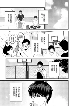 Page 30 of One more game - Slam dunk doujinshi