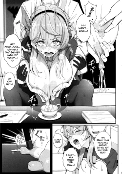 Page 10 of Gehenna no Meushi 2 | The Cow of Gehenna 2