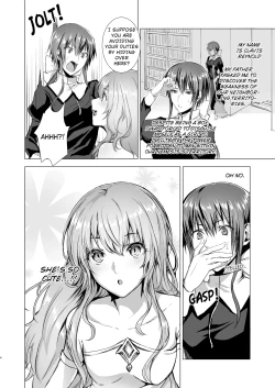 Page 4 of Gekkoutou no Yume Nyotaika Douwa| DREAM OF THE MOONLIGHT TOWER