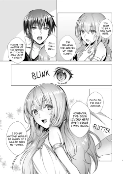 Page 5 of Gekkoutou no Yume Nyotaika Douwa| DREAM OF THE MOONLIGHT TOWER