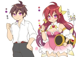 Page 40 of The righteous TS magical girl was defeated by the sexual technique without being able to do anything