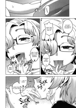 Page 117 of Chotto Bijin de Mune ga Dekakute Eroi dake no Baka Nee