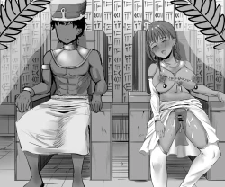 Page 25 of Chika-chan Ero Manga Atsume 2