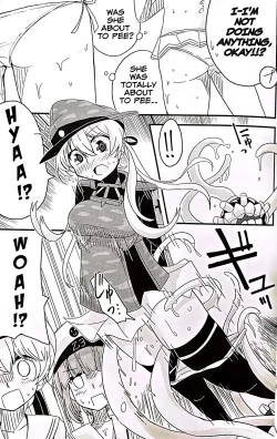 Page 19 of Teapot Kouka 2 Haime - teapot effect, and descent, second cup.