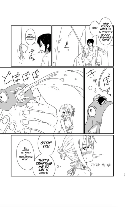 Page 17 of Perth no Ichiban Nagai Hi - Perth's longest day.