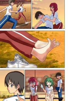 Page 32 of Mitari no Sono Ep.184-200【Japanese】