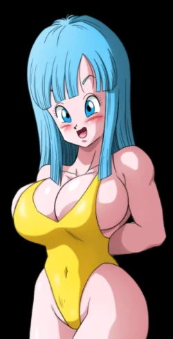 Page 12 of Bulma Adventure 4 Uncensored