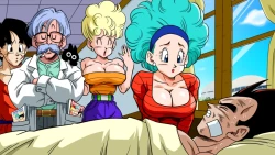 Page 51 of Bulma Adventure 4 Uncensored