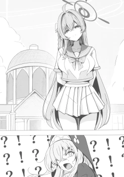 Page 24 of Sakurako-sama wa Benkyou Shitai