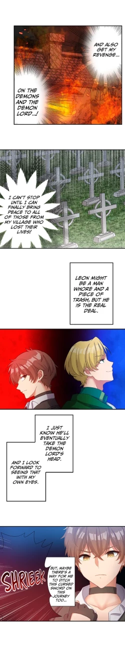 Page 19 of Hero of Endless Sex: I Have No Magic, but I Will Become the Strongest With Spunk