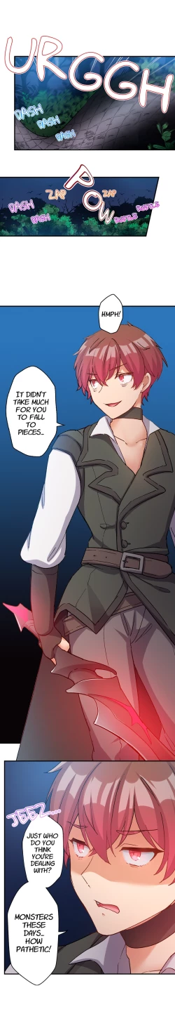 Page 44 of Hero of Endless Sex: I Have No Magic, but I Will Become the Strongest With Spunk