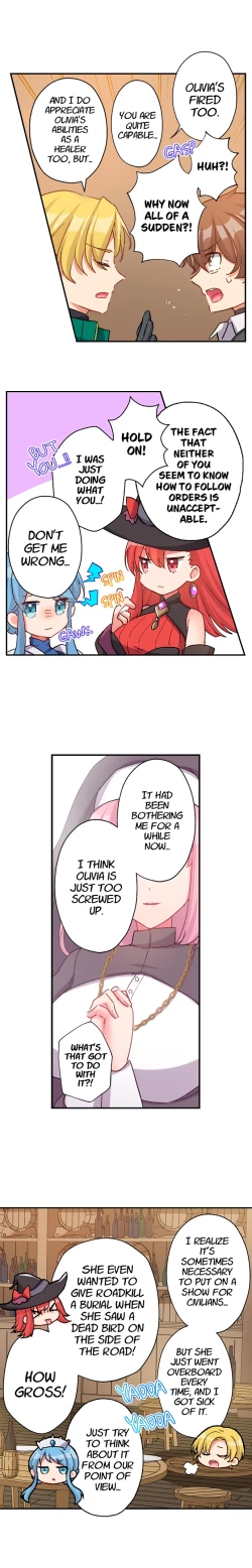 Page 55 of Hero of Endless Sex: I Have No Magic, but I Will Become the Strongest With Spunk