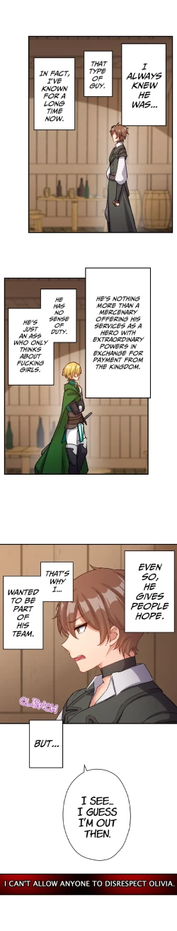 Page 57 of Hero of Endless Sex: I Have No Magic, but I Will Become the Strongest With Spunk