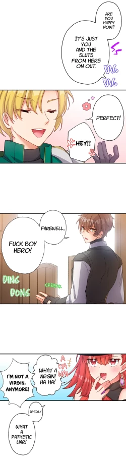 Page 58 of Hero of Endless Sex: I Have No Magic, but I Will Become the Strongest With Spunk