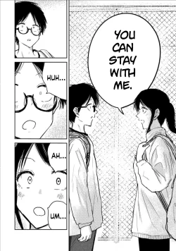 Page 12 of Ueno-kun Has Been Developed Chapter 8