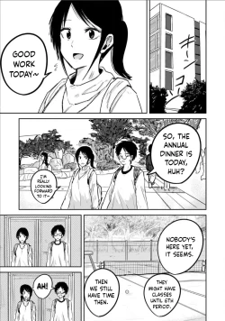 Page 3 of Ueno-kun Has Been Developed Chapter 8