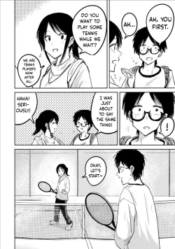 Page 4 of Ueno-kun Has Been Developed Chapter 8