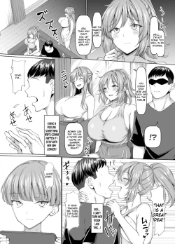 Page 9 of Always Mitchaku Girlfriend