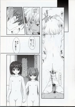 Page 13 of Lyrical Magical Hayate Ganbaru