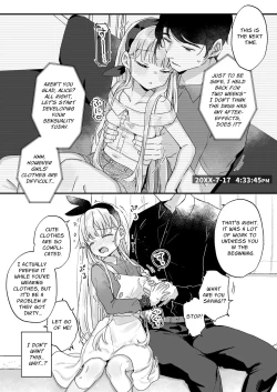 Page 21 of Sonna Ai nara Iranai| I Don't Need That Kind Of Love