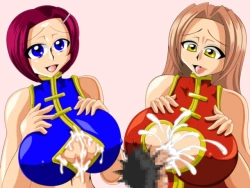 Page 92 of Paizuri gakuen vol.6