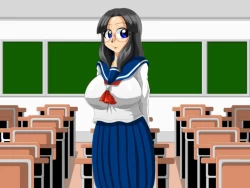 Page 99 of Paizuri gakuen vol.6