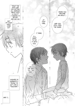 Page 19 of Boku no Sensei.