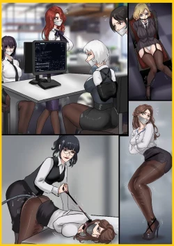 Page 1 of Bondage Office 1-2