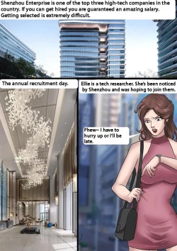 Page 2 of Bondage Office 1-2