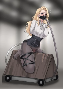 Page 42 of Bondage Office 1-2