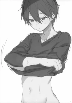 Page 3 of Kirito-kun no Erohon