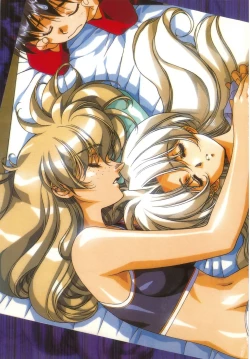 Page 4 of Yuukyuu Mokushiroku Eidron Shadow 01