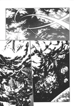 Page 90 of Yuukyuu Mokushiroku Eidron Shadow 02