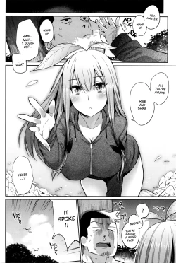 Page 10 of Shokubutsu no Sodatekata - How to raise plants