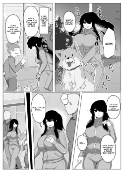 Page 12 of Oyasumi, Okaa-san I | Good Night, Mom I