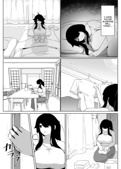 Page 37 of Oyasumi, Okaa-san I | Good Night, Mom I